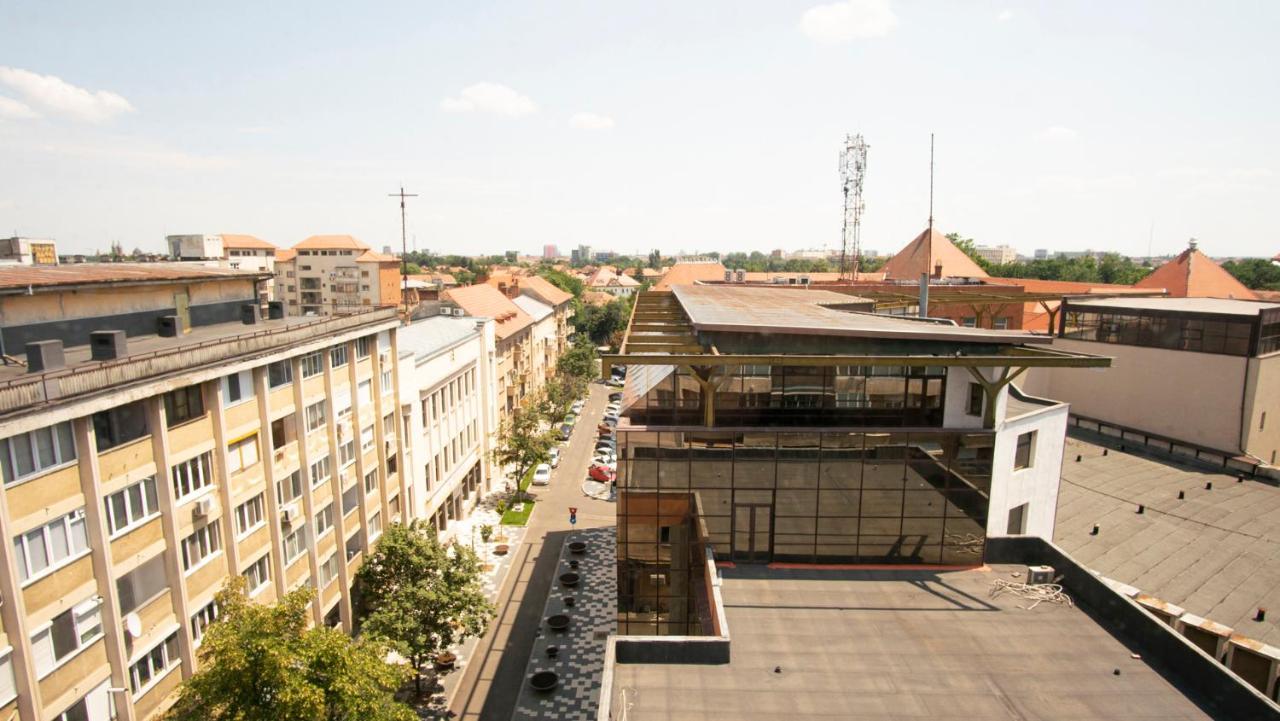 Central Apartment Timisoara Esterno foto